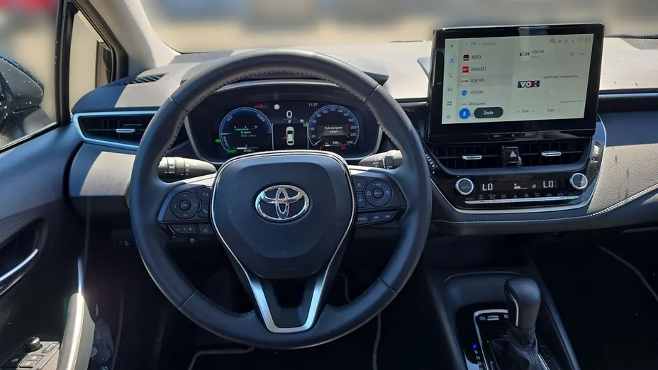 TOYOTA Corolla Corolla 1.8 Hybrid Comfort