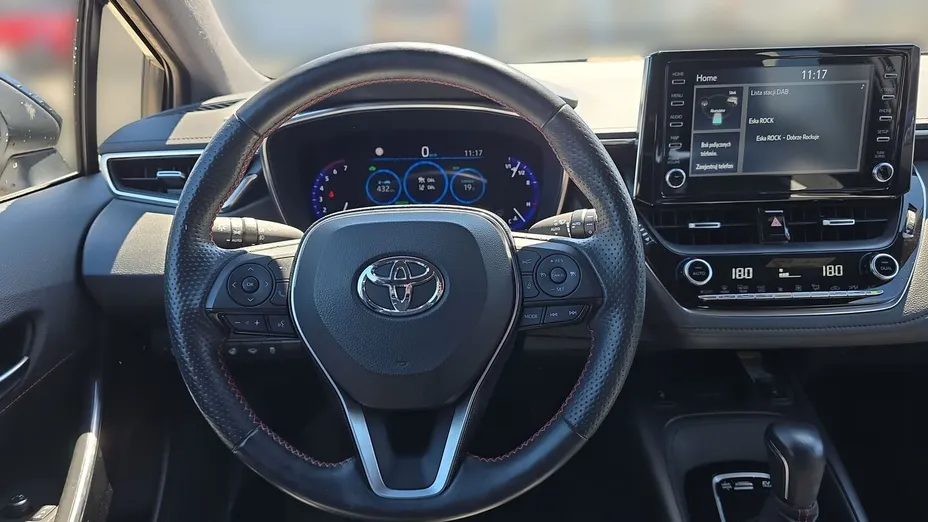 TOYOTA Corolla Corolla 1.8 Hybrid GR Sport Dynamic