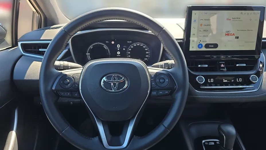 TOYOTA Corolla Corolla 1.8 Hybrid Comfort
