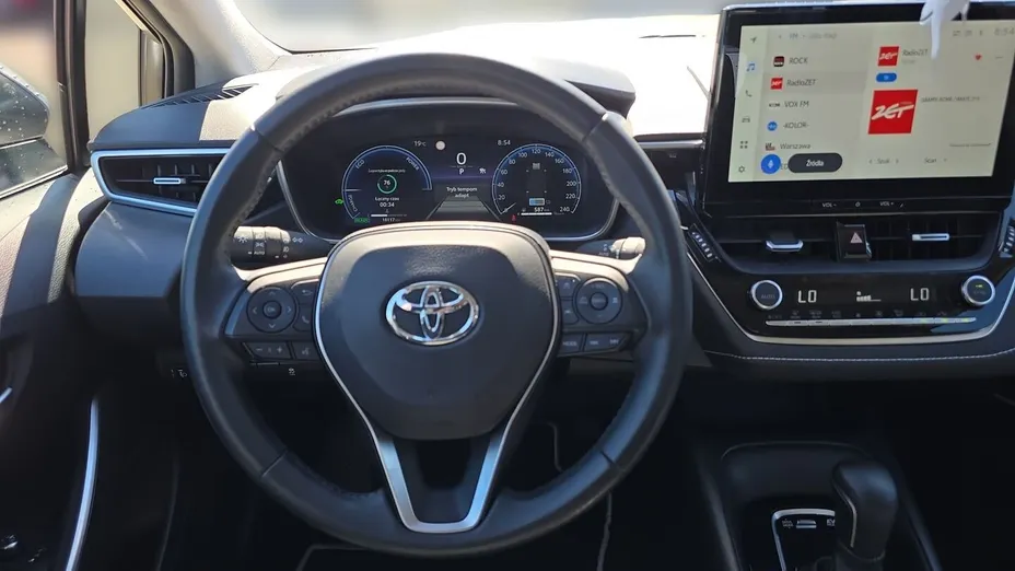 TOYOTA Corolla Corolla 1.8 Hybrid Comfort