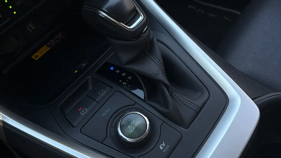 TOYOTA RAV4 RAV4 2.5 Hybrid Executive 4x4