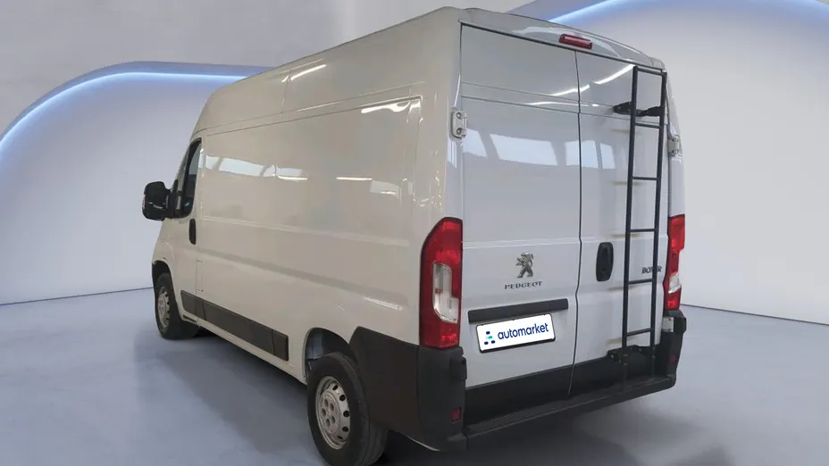 PEUGEOT Boxer Boxer 333 BlueHDi L2H2 Pro