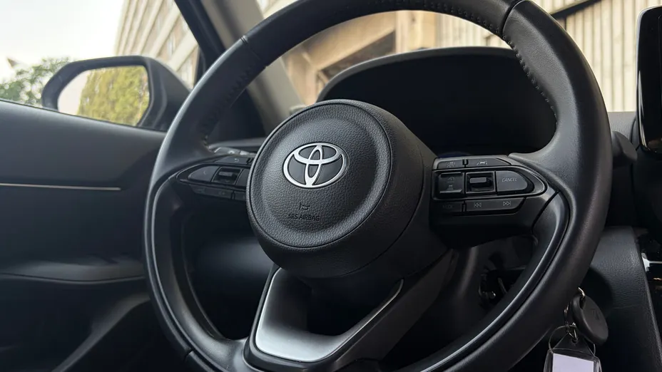 TOYOTA Yaris Cross Yaris Cross Hybrid 1.5 Comfort