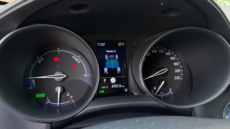 TOYOTA C-HR C-HR 2.0 Hybrid GR Sport