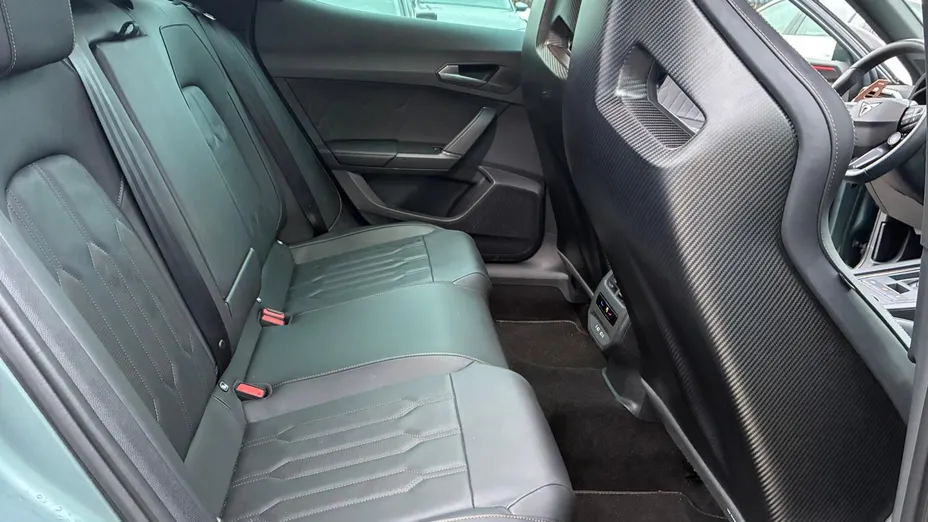 CUPRA Formentor Formentor 2.5 TSI 4Drive VZ5 Enceladus Grey DSG