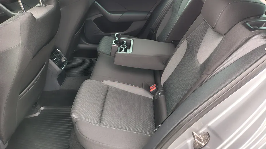 SKODA Octavia Octavia 2.0 TDI Ambition