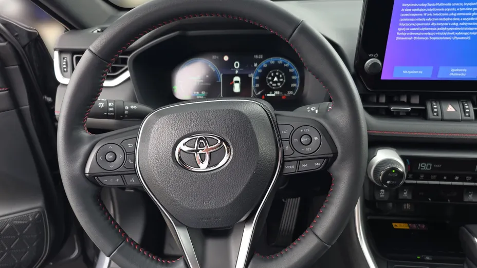 TOYOTA RAV4 RAV4 2.5 Plug-In Hybrid Selection 4x4