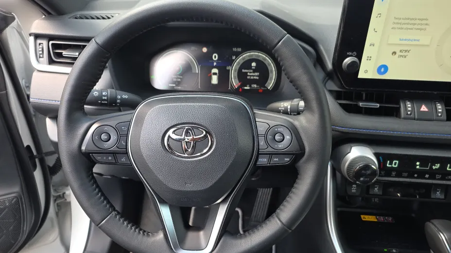 TOYOTA RAV4 RAV4 2.5 Hybrid Selection 4x2