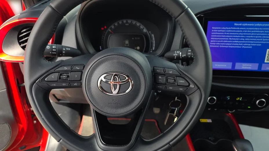 TOYOTA Aygo X Aygo X 1.0 VVT-i Style CVT