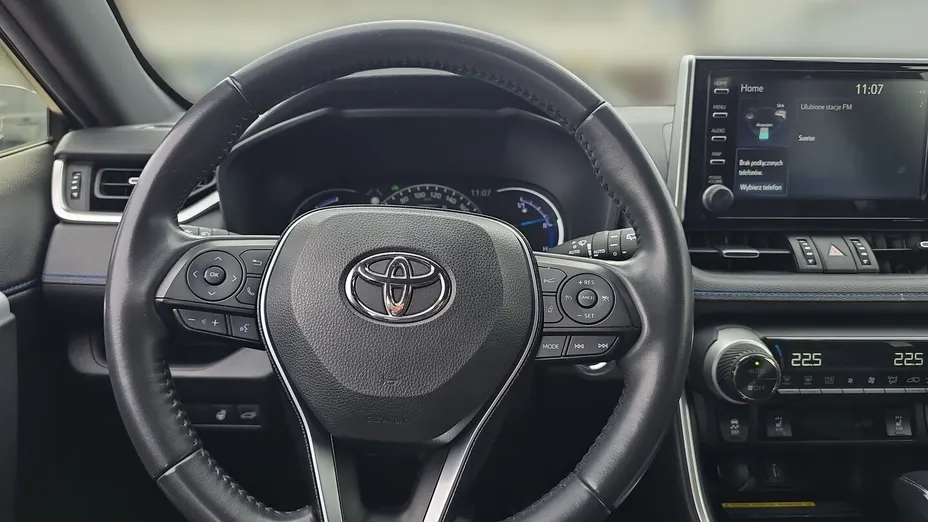 TOYOTA RAV4 RAV4 2.5 Hybrid Selection 4x2