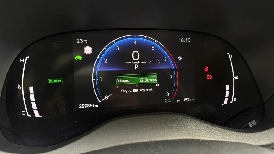 TOYOTA Yaris Cross Yaris Cross Hybrid 1.5 Comfort