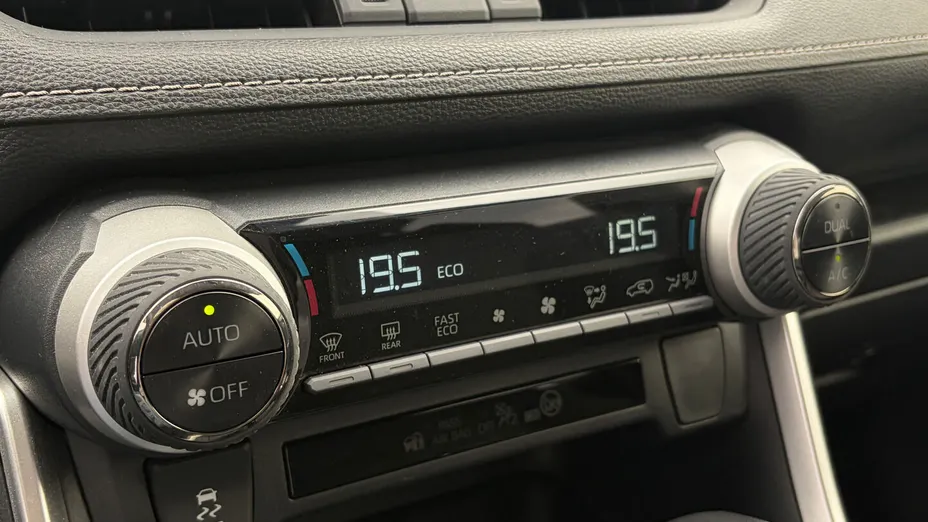 TOYOTA RAV4 RAV4 2.5 Hybrid Comfort 4x2