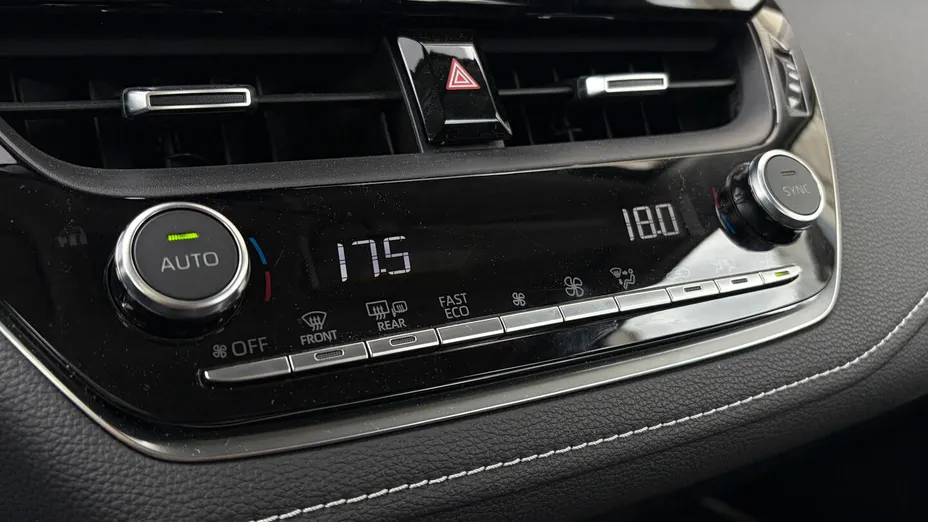 TOYOTA Corolla Corolla 1.8 Hybrid Comfort