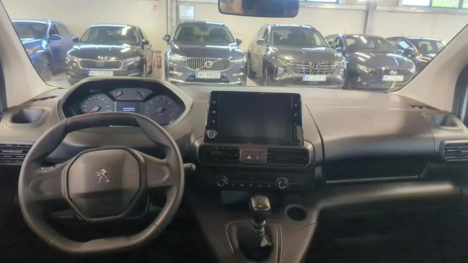 PEUGEOT Rifter Rifter 1.2 PureTech Active Pack S&S