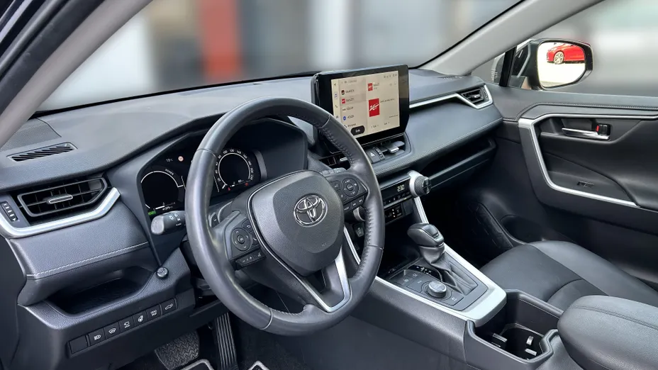 TOYOTA RAV4 RAV4 2.5 Hybrid Executive 4x4