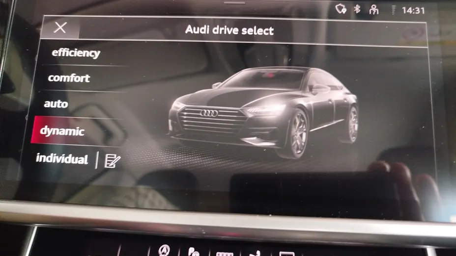 AUDI A7 A7 45 TFSI mHEV Quattro S tronic