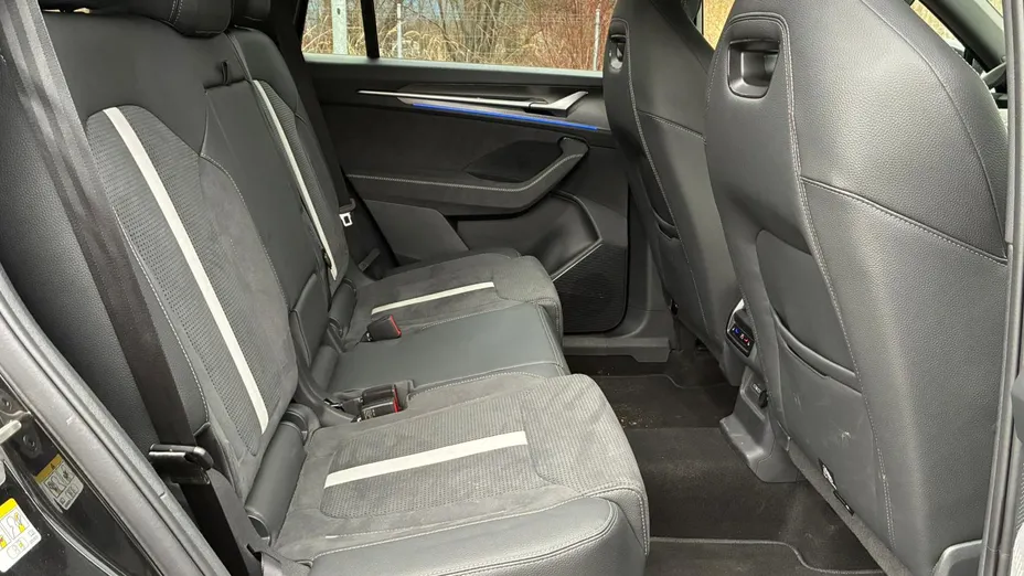 SKODA Kodiaq Kodiaq 1.5 TSI mHEV 4x2 Sportline DSG