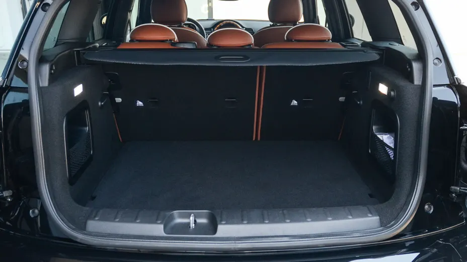 MINI [BMW] Clubman Cooper aut
