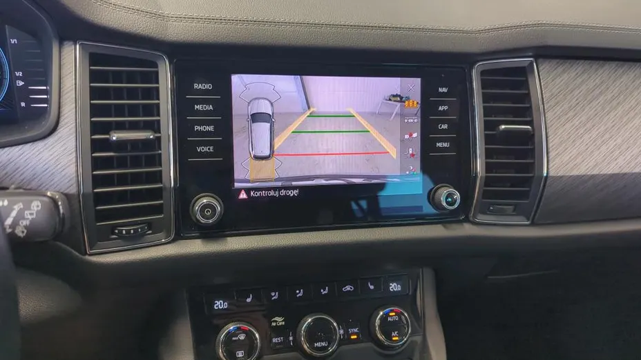 SKODA Kodiaq Kodiaq 2.0 TDI 4x4 Style DSG