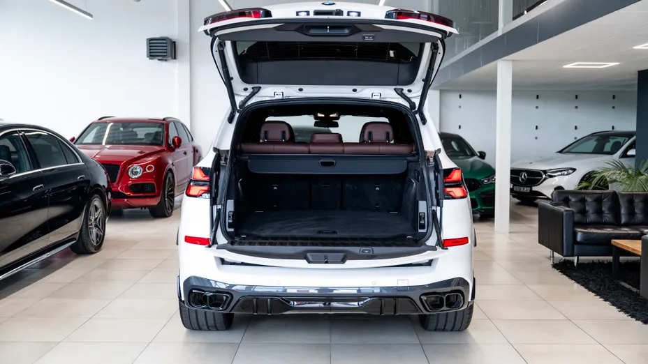 BMW X5 X5 xDrive30d mHEV M Sport sport-aut