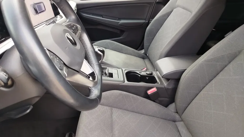 VOLKSWAGEN Golf Golf VIII 1.5 TSI EVO Life