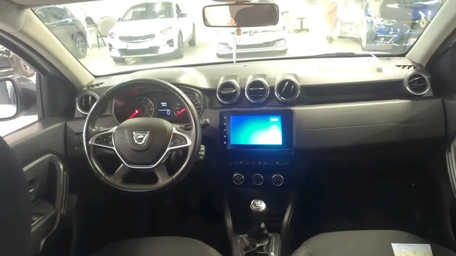 DACIA Duster Duster 1.5 Blue dCi Comfort 4WD