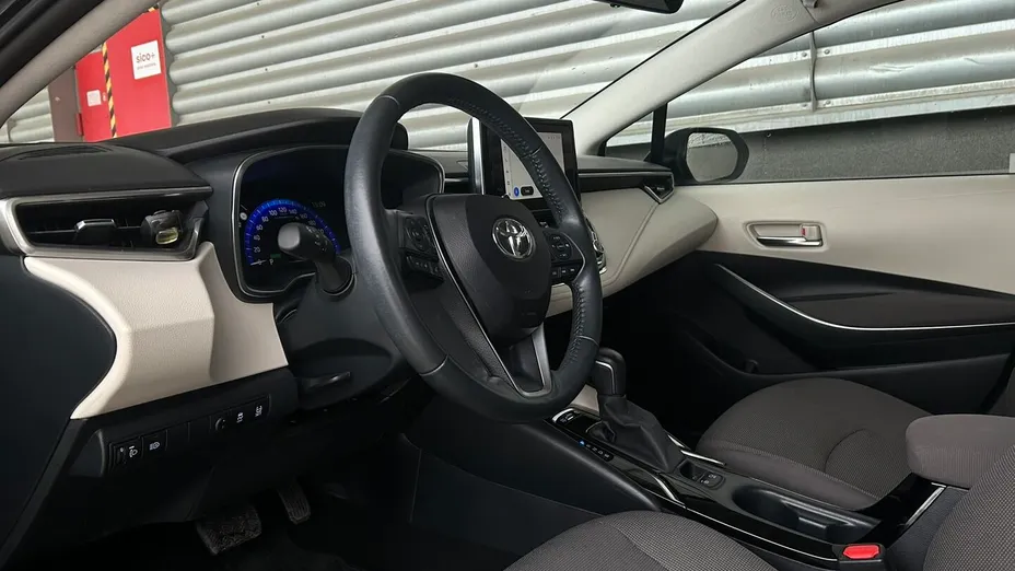 TOYOTA Corolla Corolla 1.8 Hybrid GPF Comfort