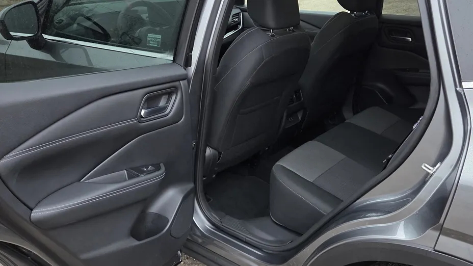 NISSAN Qashqai Qashqai 1.3 DIG-T mHEV N-Connecta Xtronic
