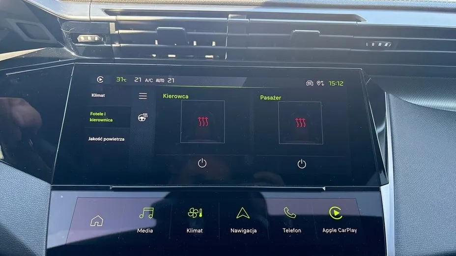 PEUGEOT 408 408 1.2 PureTech GT S&S EAT8