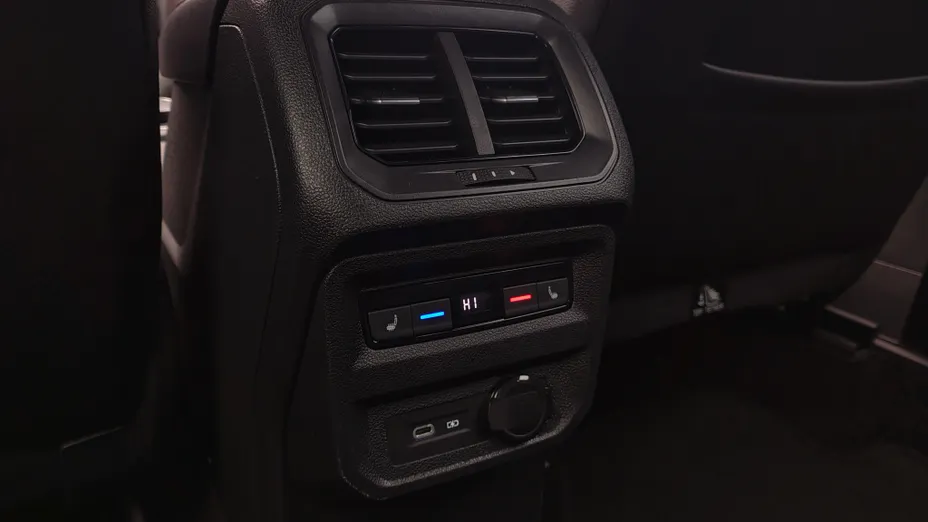 SEAT Tarraco Tarraco 2.0 Eco TSI FR S&S 4Drive DSG