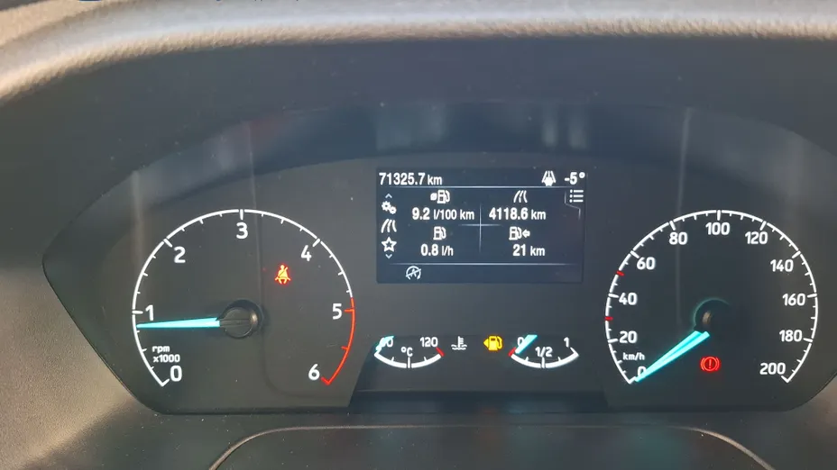 FORD Transit Custom Transit Custom 320 L2H1 Trend