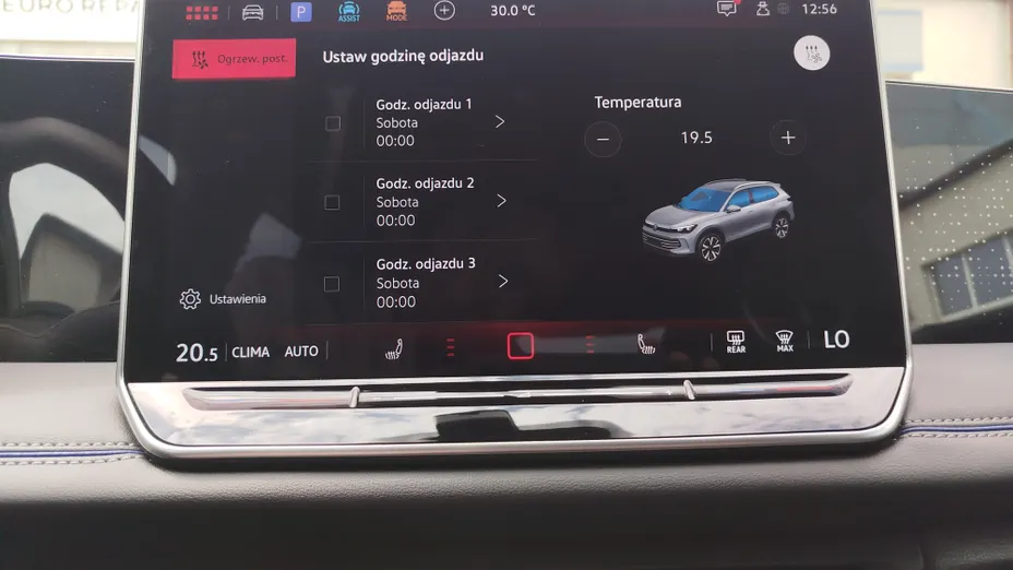 VOLKSWAGEN Tiguan Tiguan 2.0 TSI 4Mot. R-Line Plus DSG