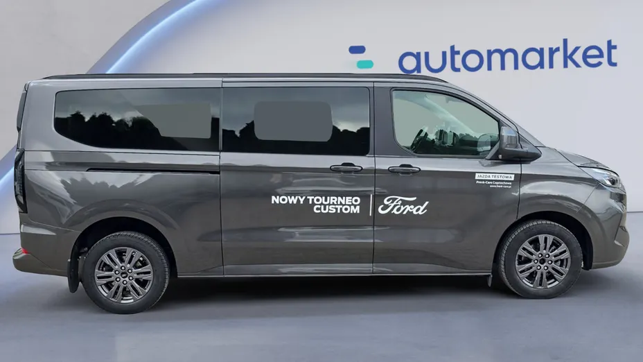 FORD Tourneo Custom Tourneo Custom 2.0 EcoBlue 320 L2 Titanium aut