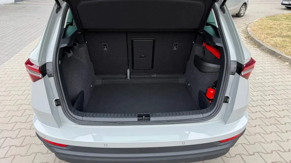 SKODA Karoq Karoq 1.5 TSI ACT Selection DSG