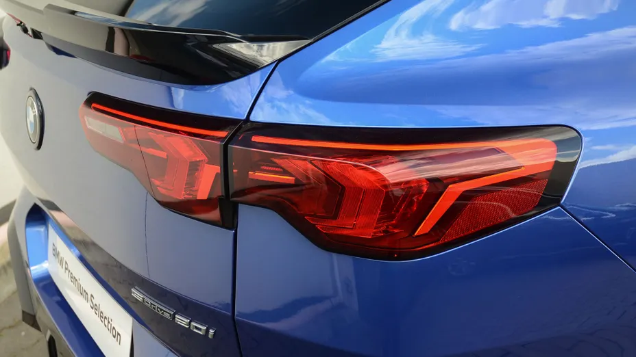 BMW X2 X2 sDrive20i M Sport sport-aut