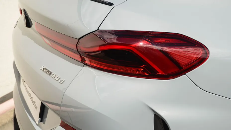 BMW X6 X6 xDrive40d mHEV sport-aut