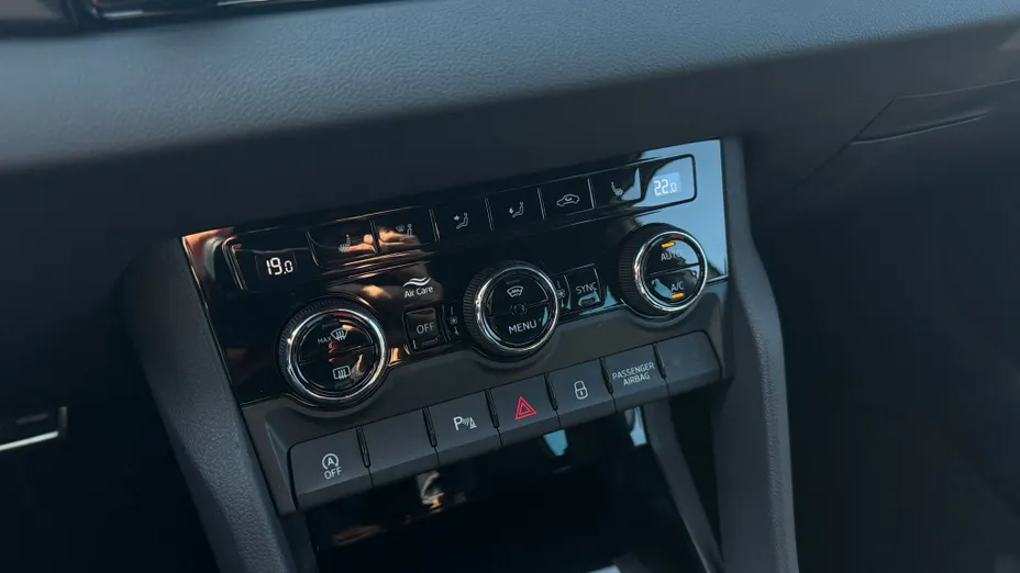 SKODA Karoq Karoq 2.0 TSI 4x4 Sportline DSG