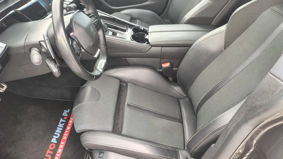 PEUGEOT 508 508 2.0 BlueHDi GT Line S&S EAT8