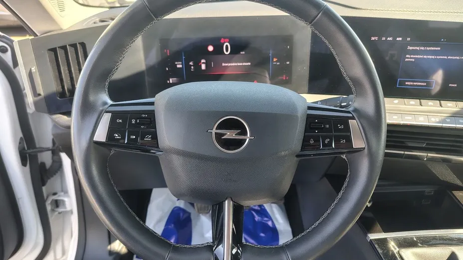 OPEL Astra Astra VI 1.2 T Elegance S&S
