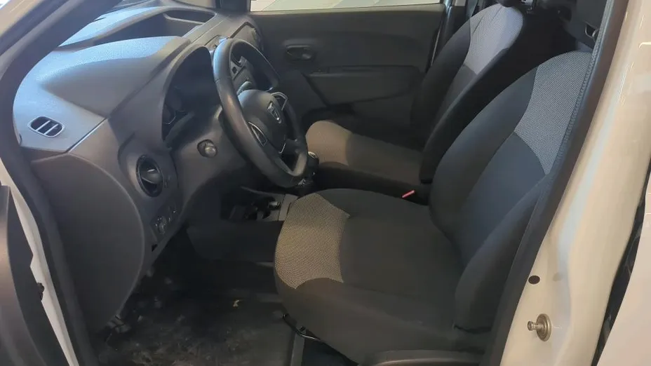DACIA Dokker Van Dokker Van 1.3 TCe Confort Clim