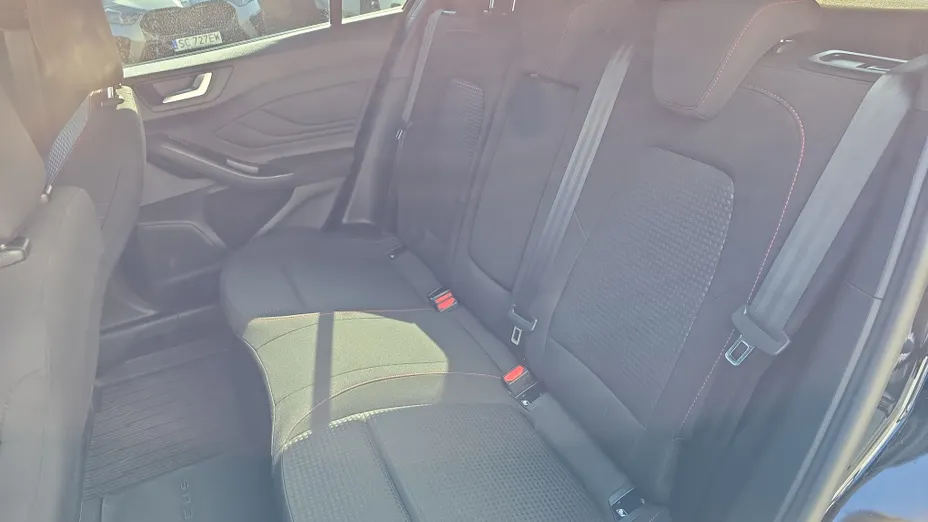 FORD Focus Focus 1.0 EcoBoost mHEV ST-Line X aut