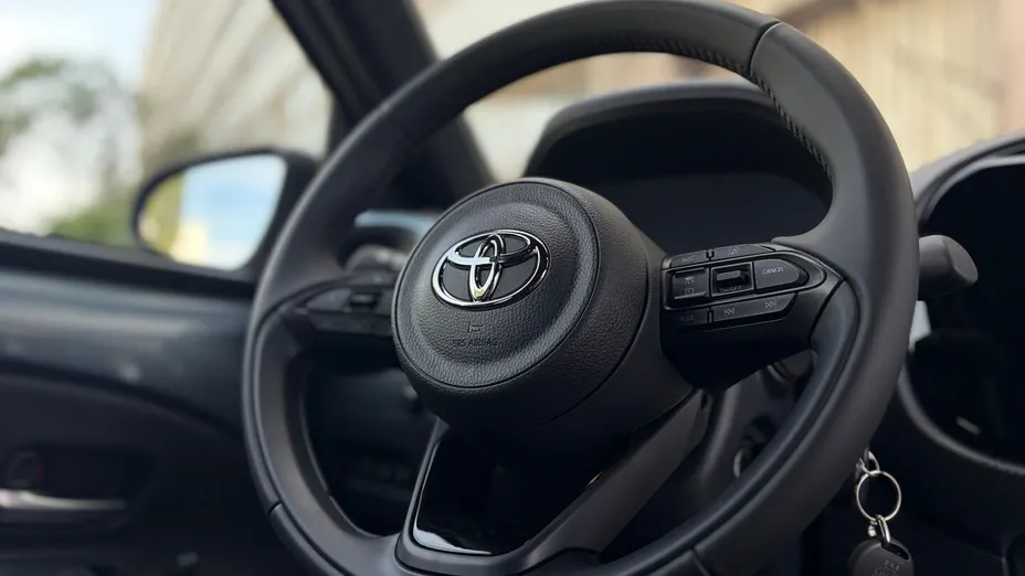 TOYOTA Aygo X Aygo X 1.0 VVT-i Style