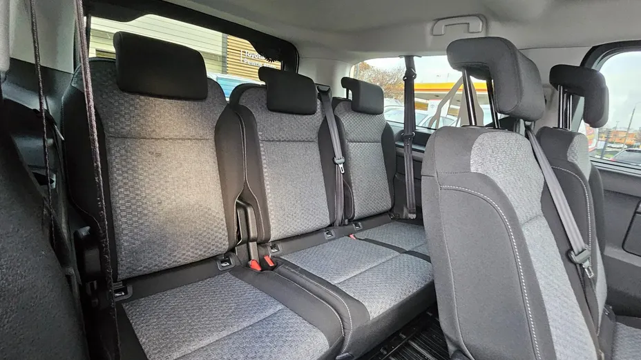 TOYOTA Proace Verso Proace Verso 2.0 D4-D Long Family aut