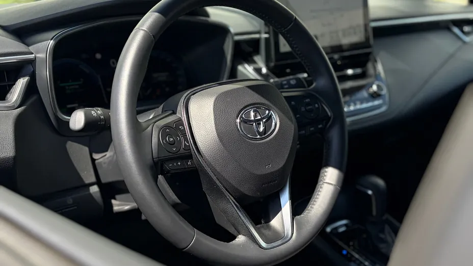 TOYOTA Corolla Corolla 1.8 Hybrid Comfort