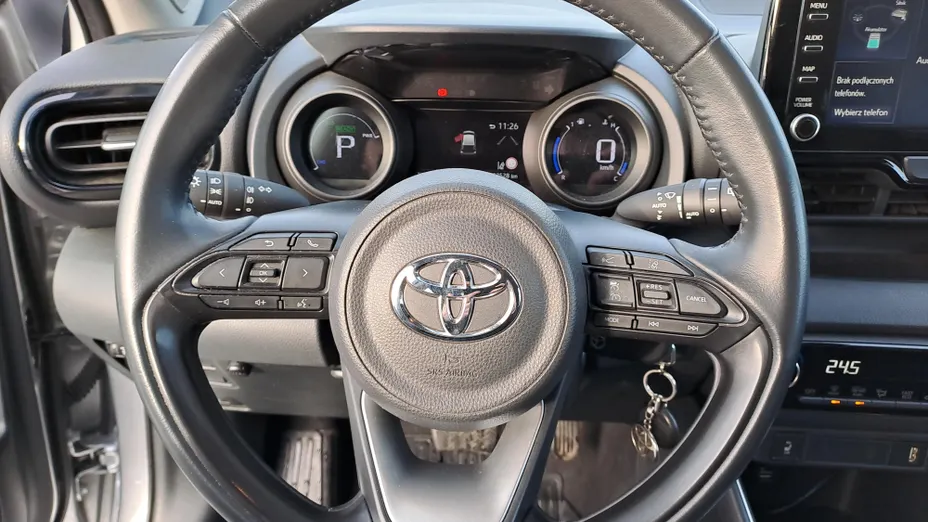 TOYOTA Yaris Yaris Hybrid 1.5 Comfort