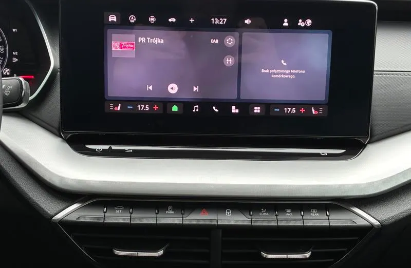 SKODA Octavia Octavia 1.5 TSI Selection