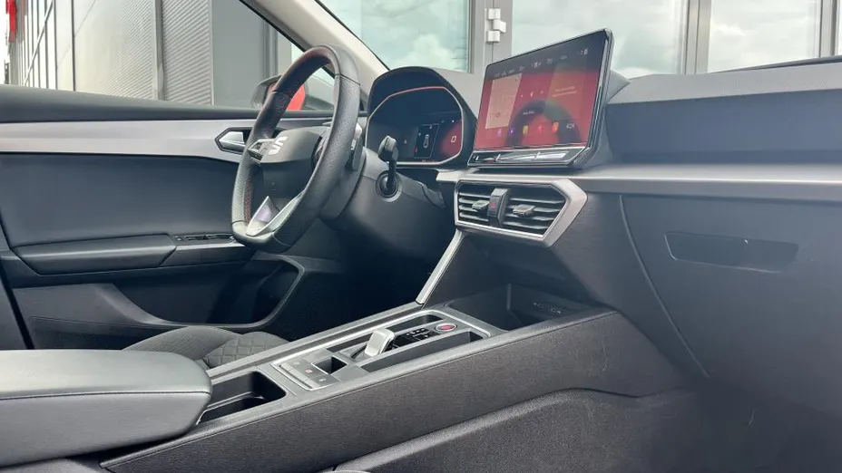 SEAT Leon Leon 2.0 TDI FR DSG