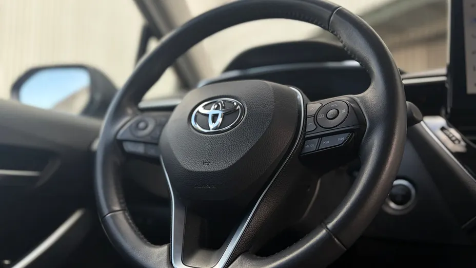 TOYOTA Corolla Corolla 1.8 Hybrid Style