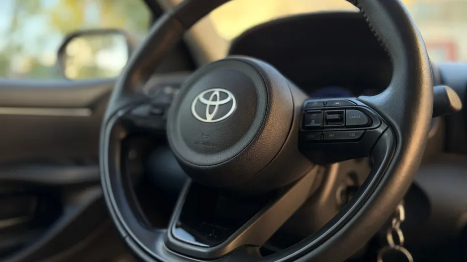 TOYOTA Yaris Yaris Hybrid 1.5 Style