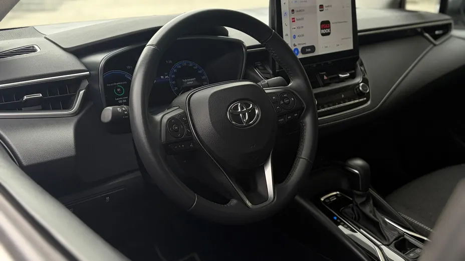 TOYOTA Corolla Corolla 1.8 Hybrid Comfort